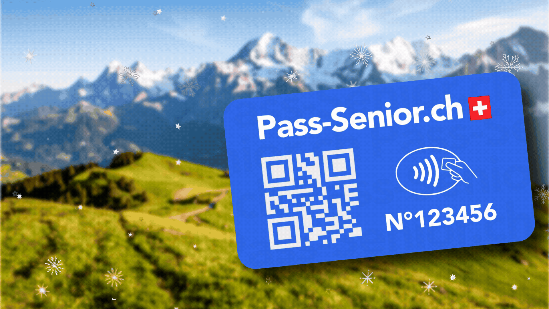 Offre Pass Senior